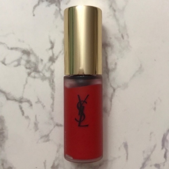Sephora Other - 5/$20 YSL Matte Lip Stain